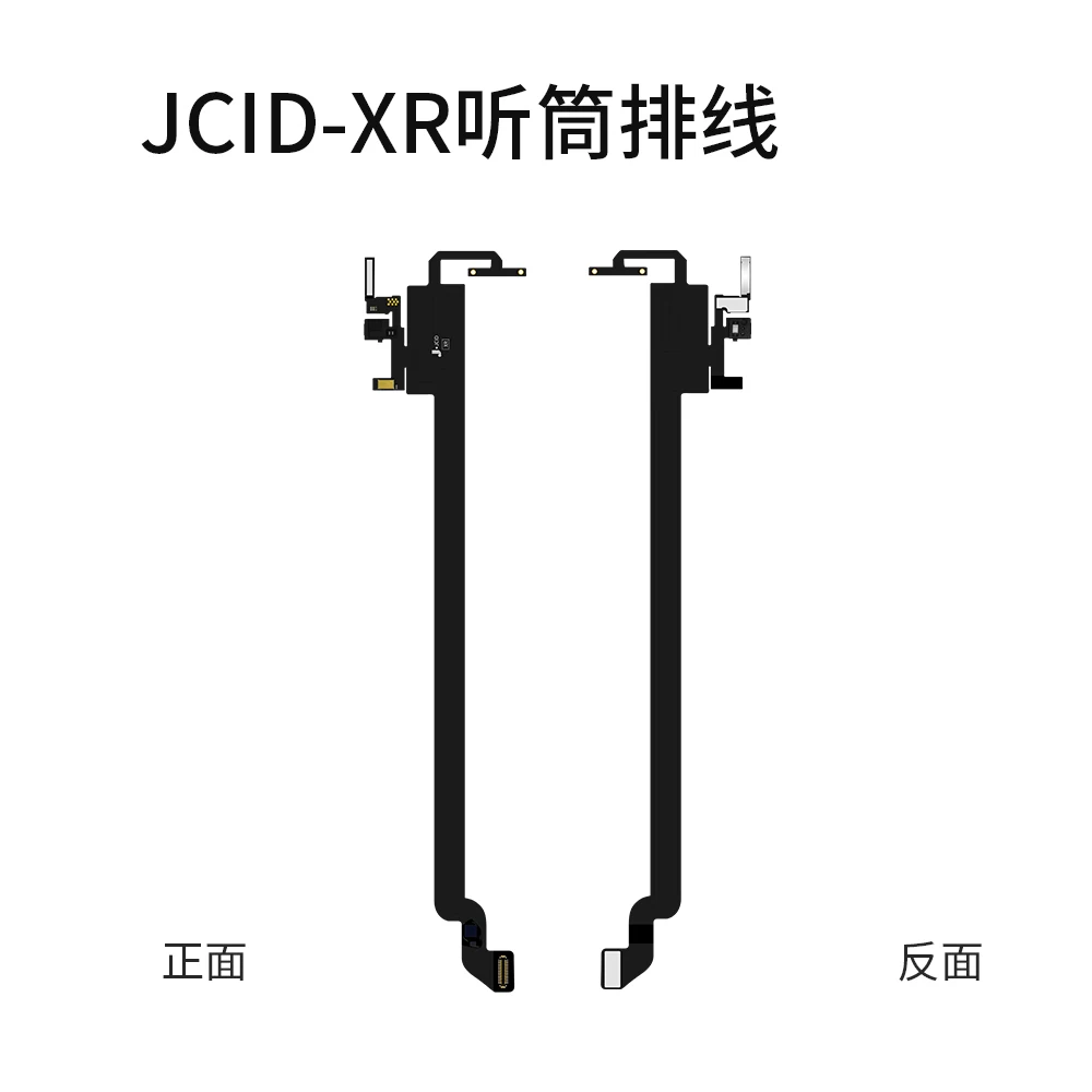 JCID JC V1SE Earpiece Flex Test Board for iPhone X Xr Xs Max 11 12 Pro Max Proximity Light Sensor Earphone flood illuminator