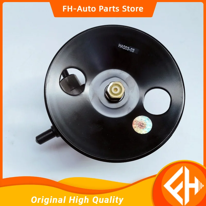 Original Suspension Steering System Of Jac J6 Rein Refine Car Auto Parts Oe 1015101gb Power Steering Pumps High Quality