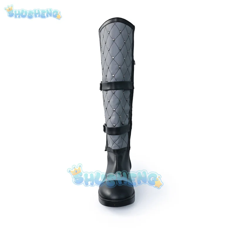 الهوية الخامس لوكا البلسا تأثيري أحذية سجين الشتاء الزيز أنيمي شخصية الدعامة حفلة كرنفال الهالوين #5