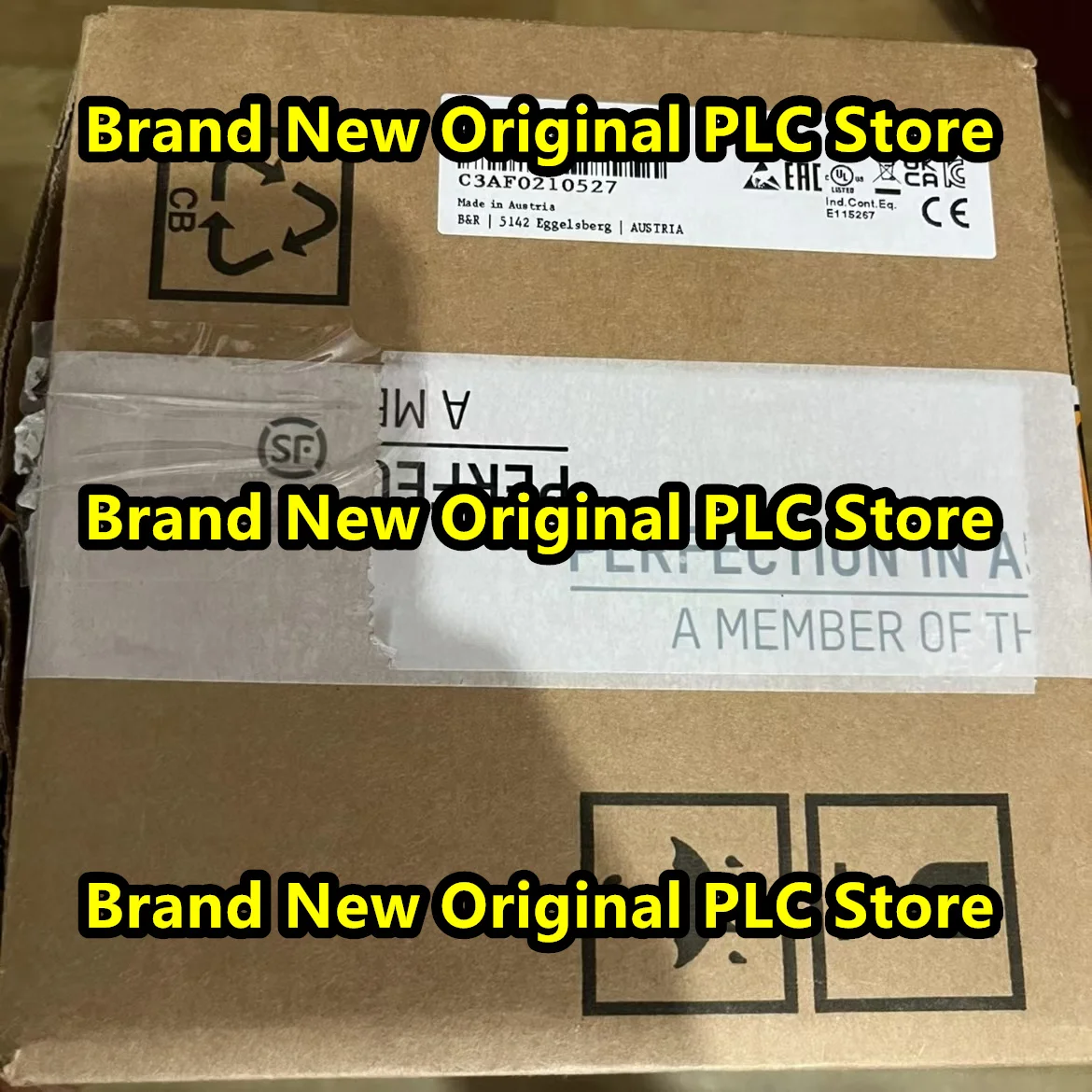 

New original X20CP3585 Controller