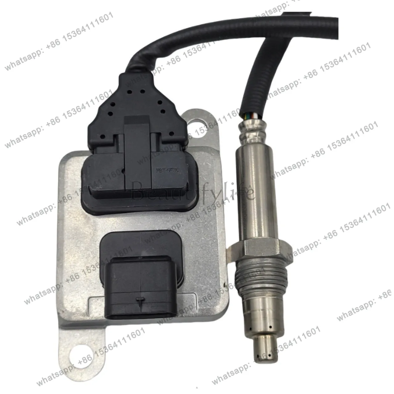 LX Cross Border Nitrogen Oxygen Sensor 5WK9 6730 66085740AA NOX SENSOR Auto Parts