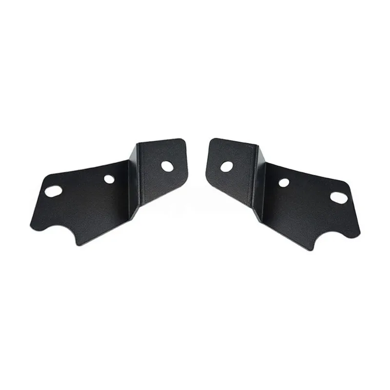 Simple LED Light Bar Mount Bracket Parts A-Pillar Light Bar Brackets For Ford Bronco 2021 2022 2023 Accessories