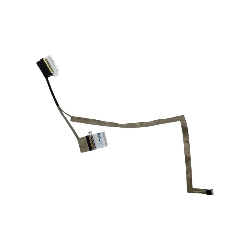 New 0R3C3M R3C3M For Dell Latitude 3440 3435 FHD LCD Cable LVDS Wire EDP Line