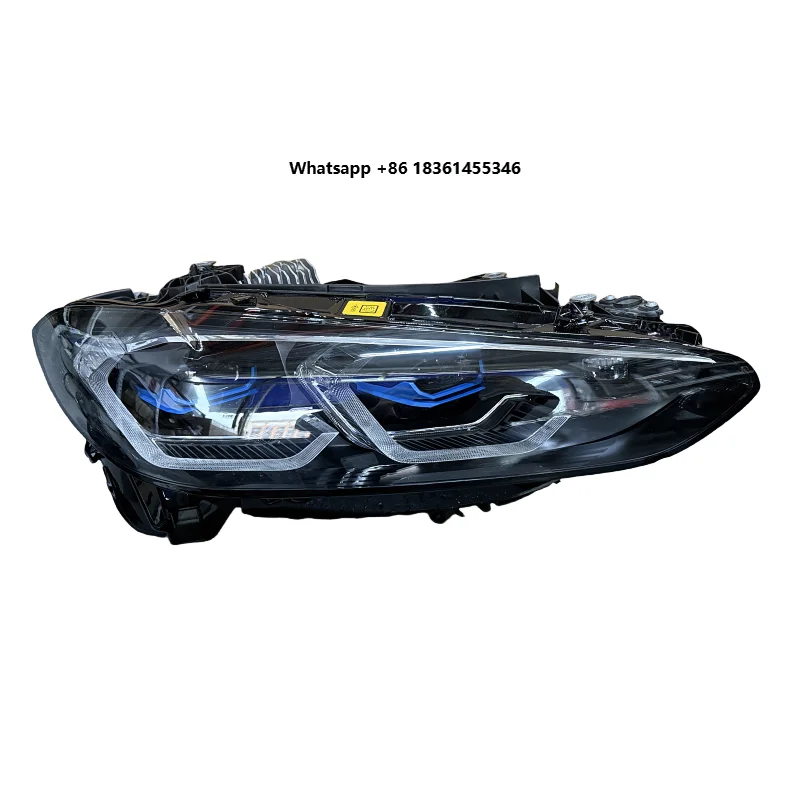 

Headlights for G80 G82 2020-2023 M3 M4 with 6000k Color Temperature