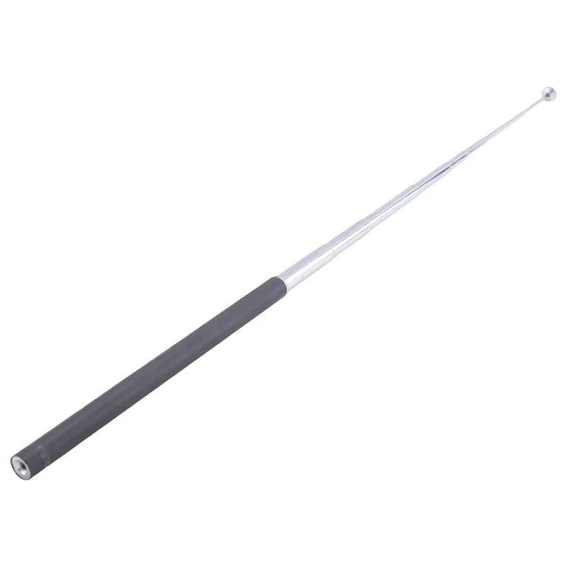 الرائدة-Hamgeek Mini-ANT 20W QRP هوائي مدمج لجميع الموجات القصيرة مع M-Head 5Mhz-55Mhz #2