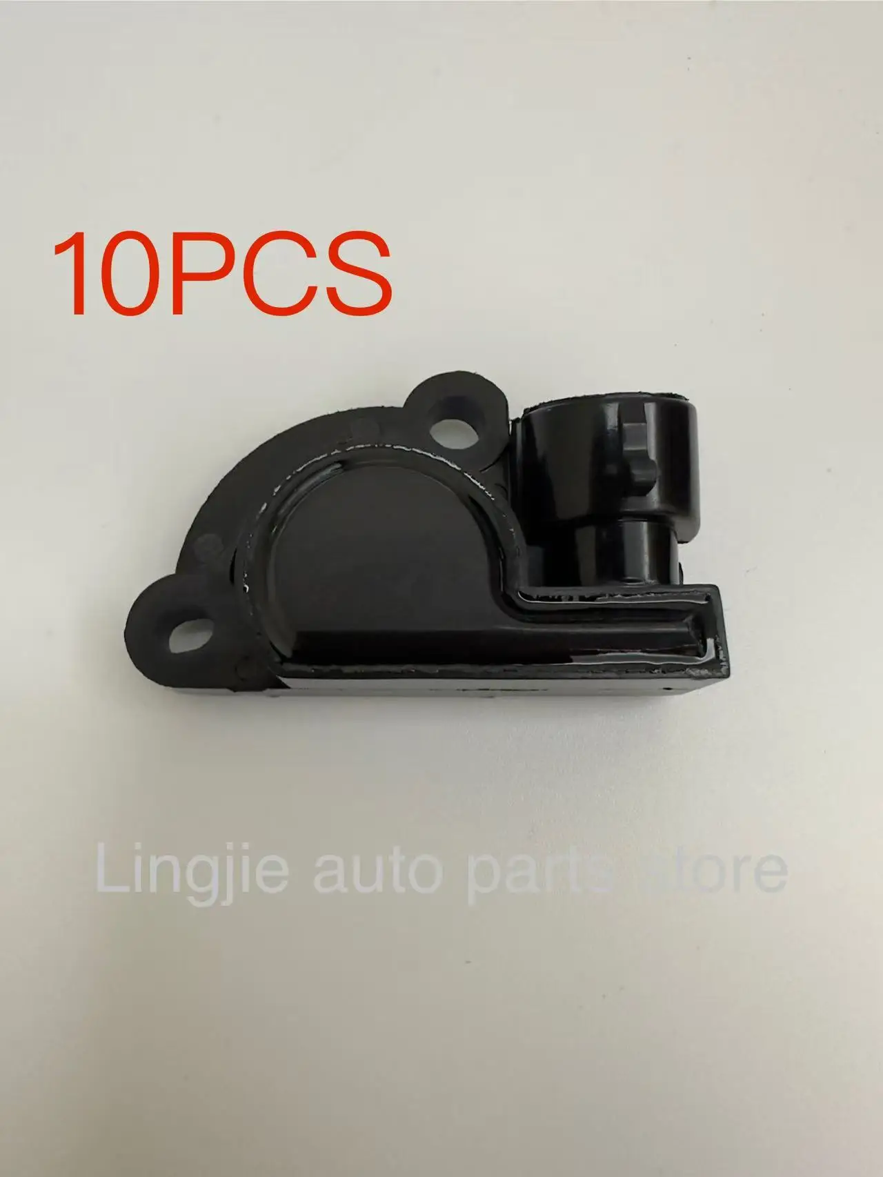 

10PCS Throttle Position Sensor TPS 17111822 17087061 17087654 is applicable to Buick Excelle Century, Cadillac, Chevrolet Aveo