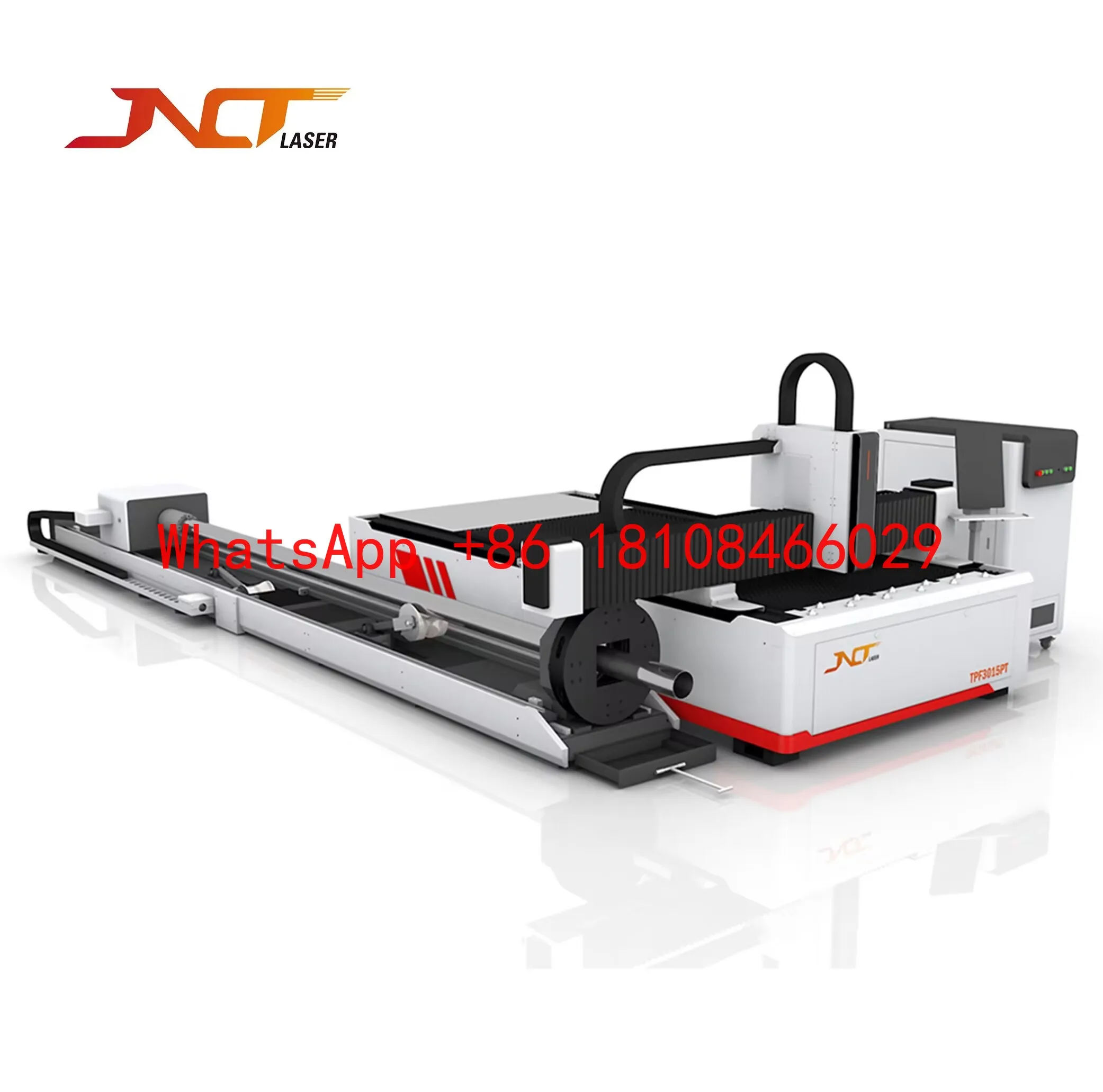 Fast Speed Laser Pipe Tube Cutting Machine Cnc Fiber Industrial 3kw 6000W Lasers Cutter Price Brass Sheet Metal Tube for Sale