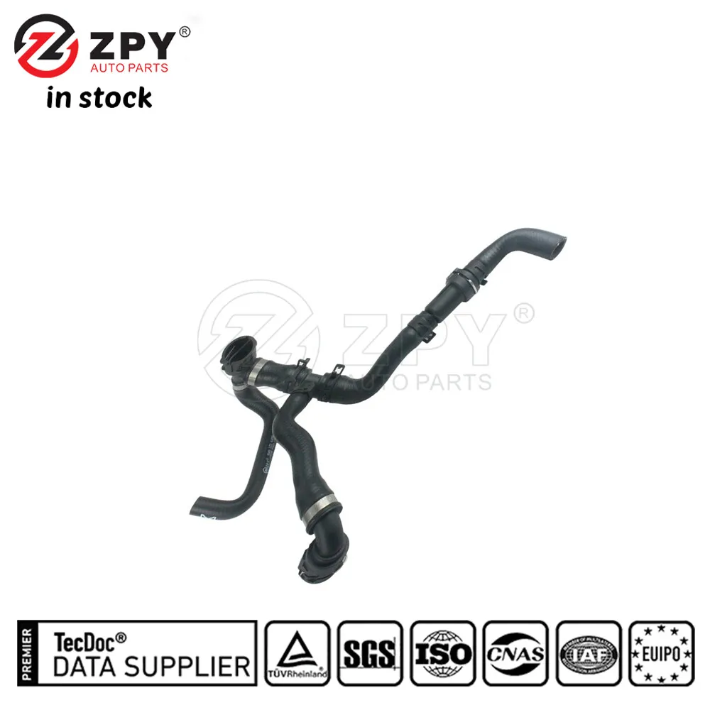 ZPY جديد هايت الجودة الضمان المبرد خرطوم لأودي A4 A5 B9 16-24 8WD 122 449B