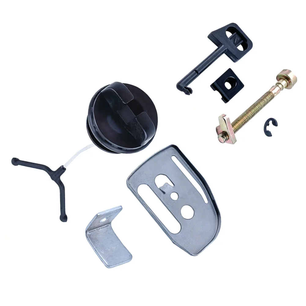 Replacement Oil Cap Kit Designed for Chainsaw Models 136 137 141 142 to Maintain Proper Lubrication System Function