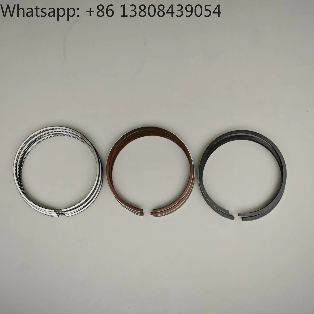 Piston Ring 84mm 2x2x2 EcoBlue Engine for Frod Ranger Transit 2.0 GK2Q-6148-AA JB3Z7A564B GK21-6148-BA GK2Q-6148-BB
