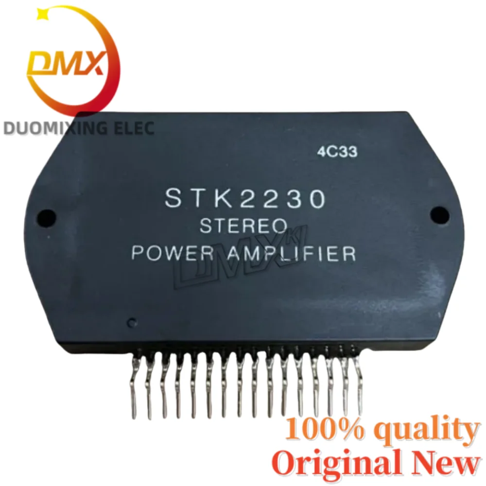 100%Original STK2230 STK2240 STK2250 Power amplifier module IC Audio module IC
