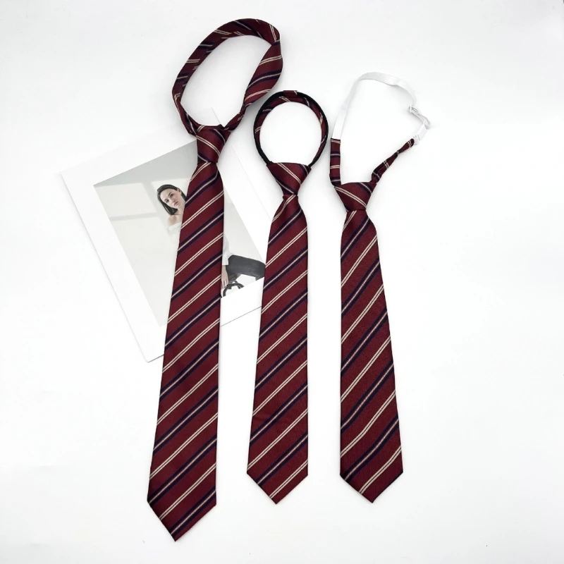 Uniform Magical College Necktie Cosplay Costume Tie Gift Halloween Party Prop