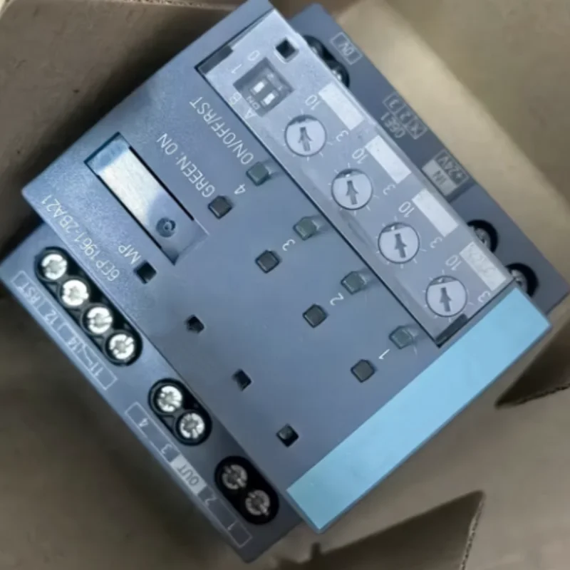 6EP1961-2BA21 6EP3436-8SB00-0AY0 Selectivity Module Power Supply 24V 20A 480W 4 Channel 3-10A DIN Rail System