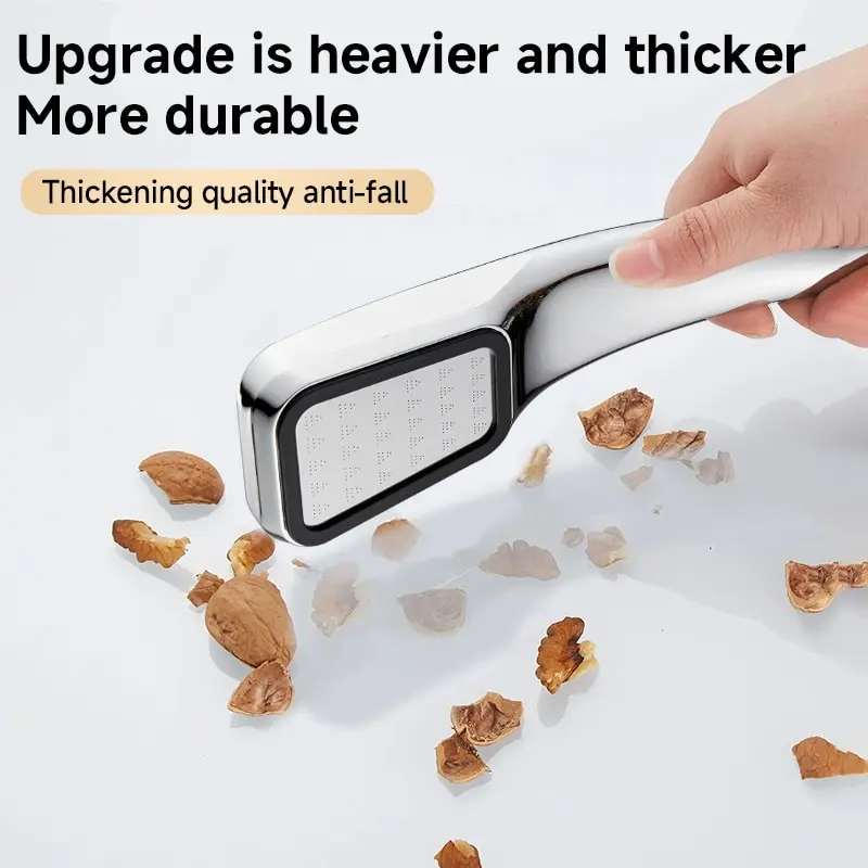 300 فتحة رأس دش مضغوط يدويًا رأس دش مربع موفر للمياه فوهة رش الأمطار ملحقات الحمام #6