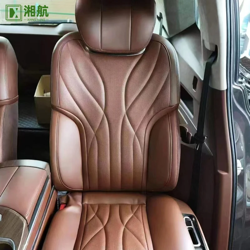 Suitable for Car Seat SUV Car Seat Luxury VIP Upgrade Seat with Single Lift Control Panel