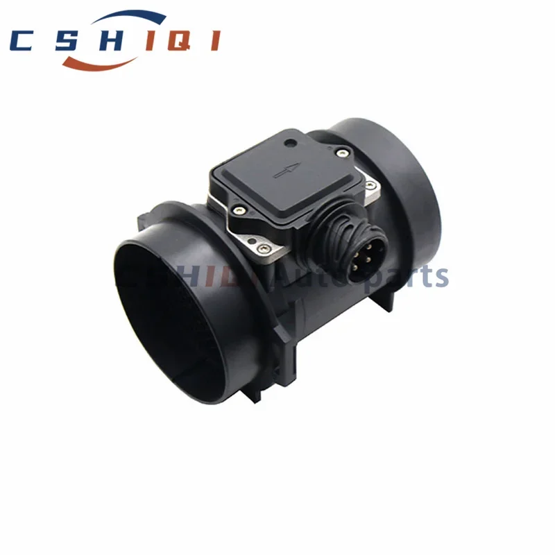 5WK9600 Mass Air Flow Meter MAF Sensor For BMW 3 Series E36 323i 328i E39 523i 528i E38 728i RWD -- E36 	2494cc 125KW 170HP M52