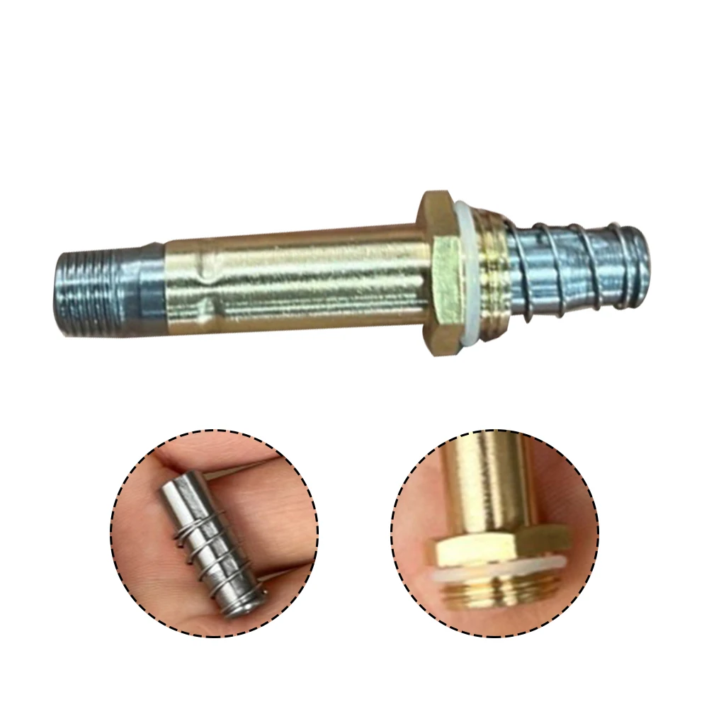 Imagem -02 - Regulador de Dióxido de Carbono para Tanque de Peixes Bobina de Válvula Solenóide de Redução de Pressão Fácil Instalação Acessórios 1pc