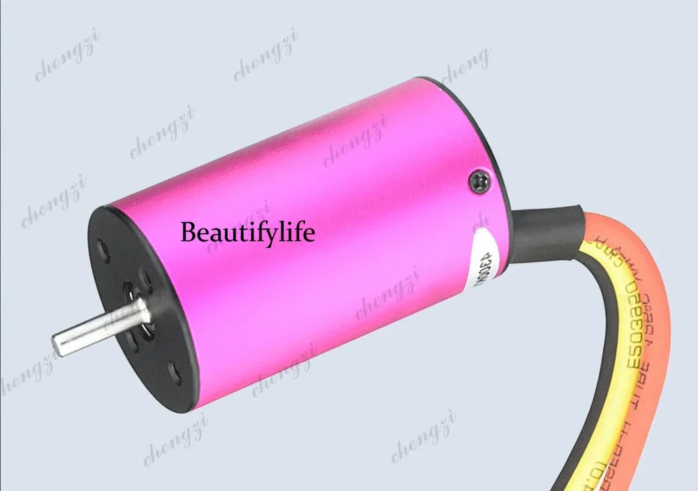 AB03  B2847 Car Model DC Electric Motor Ship Model Brushless Motor Micro Speed 4300kv Electric Motor