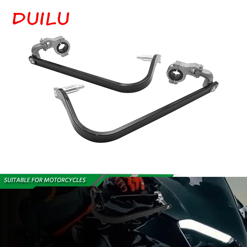

Motorcycle Handguards Hand Guards Modified Parts For 7/8 inch Handlebar Dirtbike ATV Handlebar Guards 22mm Brake Clutch Guard
