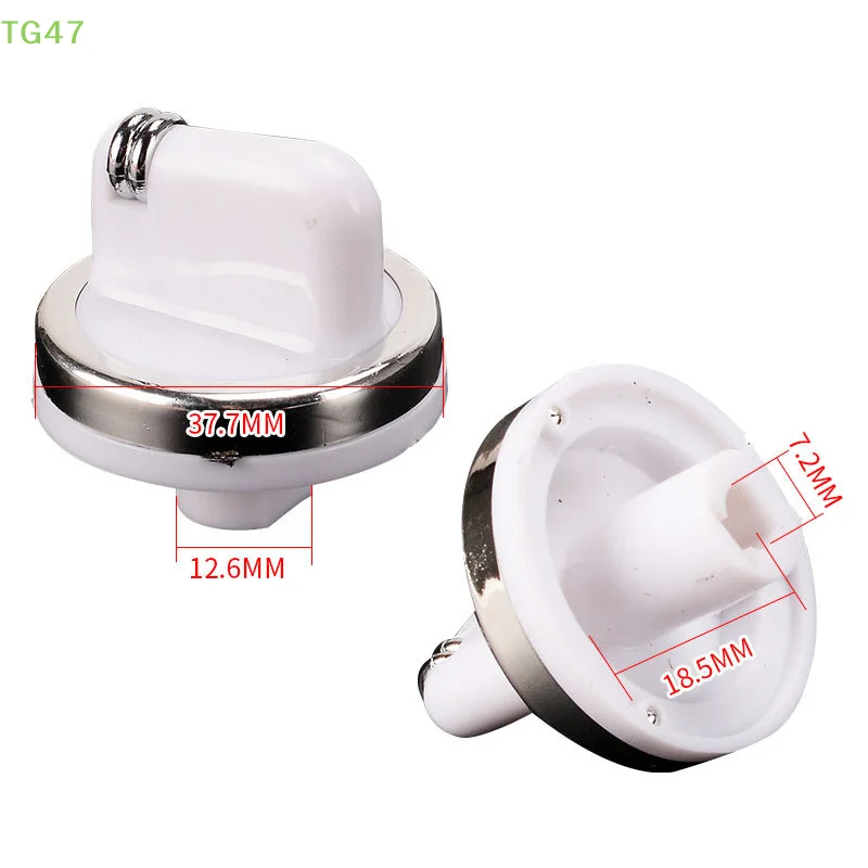 [YA]1PC Gas Stove Cooker Control Knobs Adaptors Adjustable Water Heater Rotary Switch Burner Control Knob Replacement Universal image 4