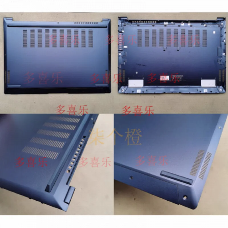 

AA New for ASUS Zenbook 14 OLED UM3406 UM3406HA bottom case black