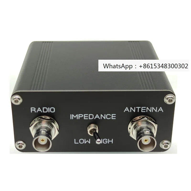 

Ручной тюнер Sky Tuner QRP Z-match