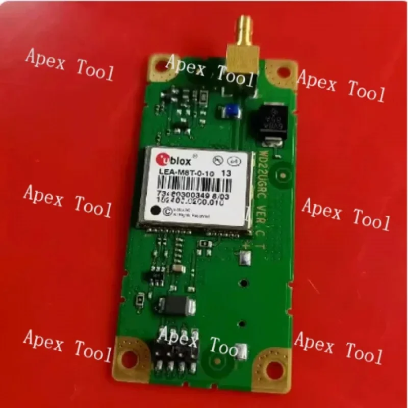 1pc  Ullox LEA-M8T-0-10 timing module