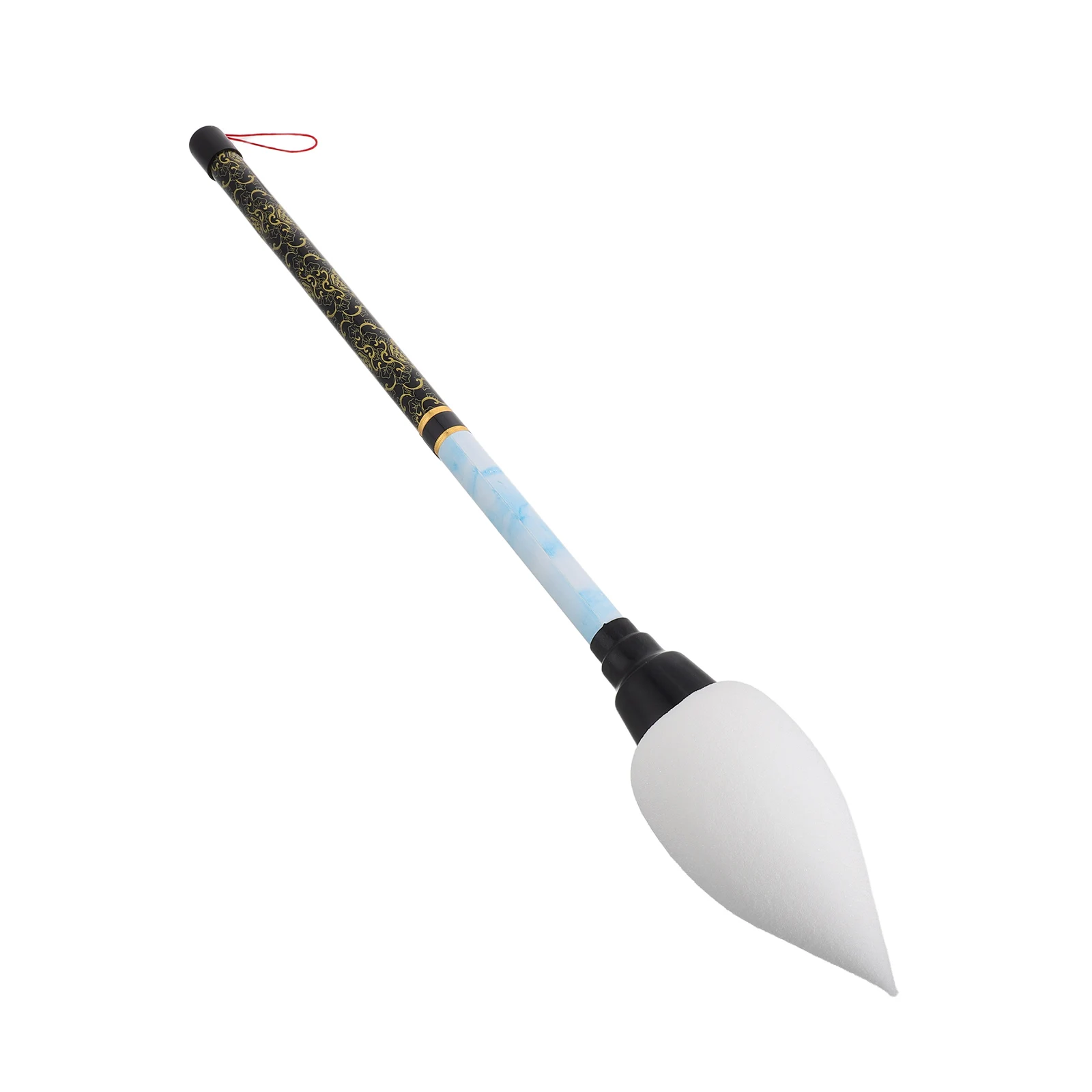 

Big Calligraphy Brush Sheep Hair Durable Student Dance Props Extra Large Traditional Performance Decorations Chinese Painting