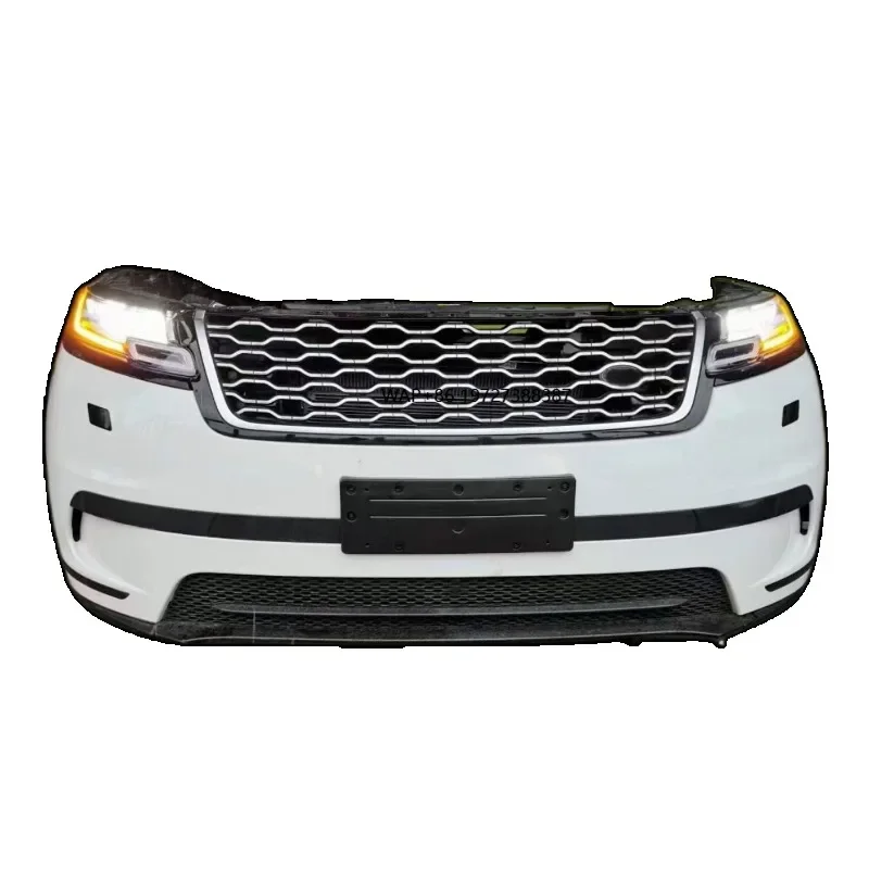 

Auto Spare Parts Body Kit Parts Front Car Bumpers Assembly for Star Pulse 2018-2022