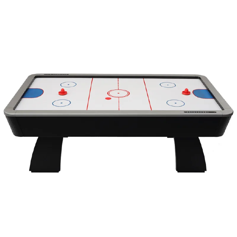 

Durable Plastic Nine-Star Standard Scoring Double Ice Hockey Machine Adult Children's Air Hockey Table Suspended Charging