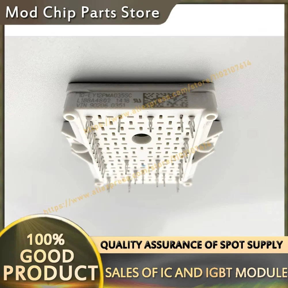 10-LY12PMA035SC L188A4802 10-LY12PMA015SC 10-LY12PMA025SC 10-LY12PMA050SC NOUVEAU MODULE