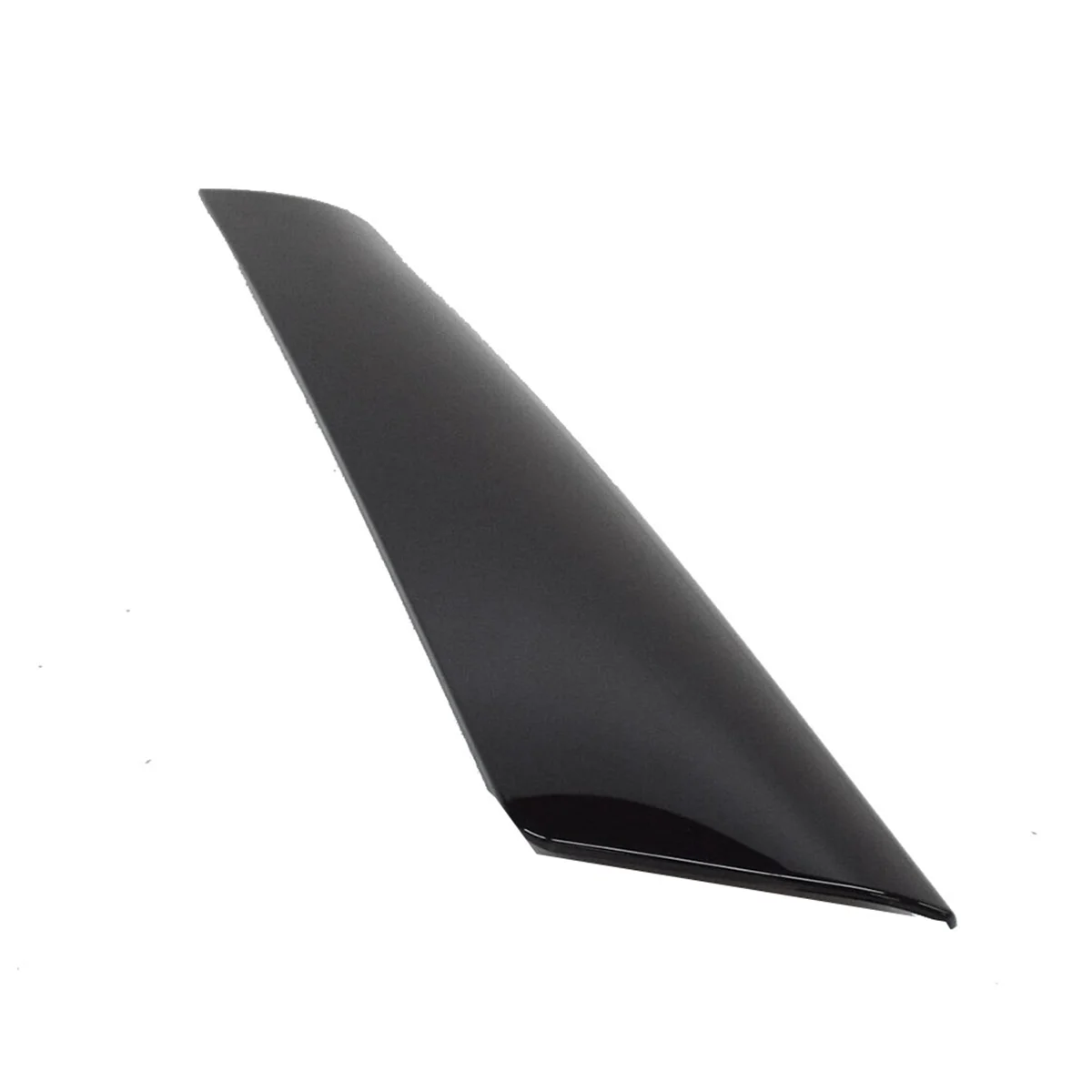 1Pair Car Front Windshield Post Trim Panel for S One R50 R52 R53 2001-2008 Window A-Pillar Trim Cover