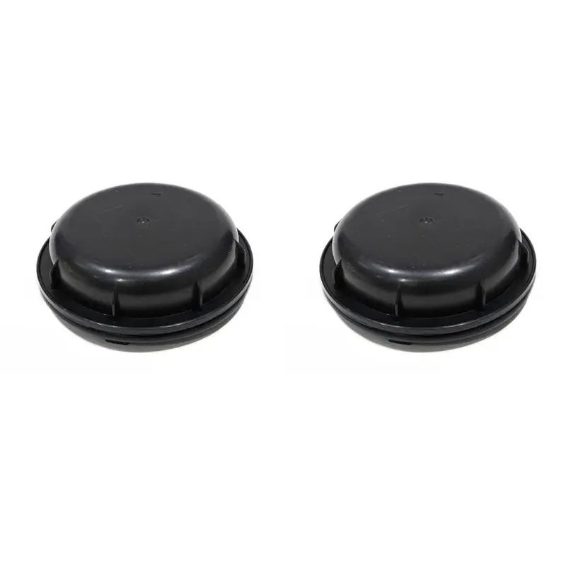 2X Head Lamp Dust Cap For Subaru Forester 2009-2013 Front Head Lamp Outer Backing Cap 84953SC000