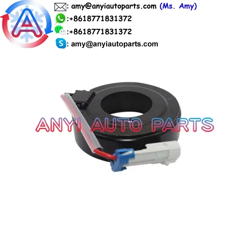 

CC23270 auto electromagnetic ac compressor coil Sanden 6V10/7V16 for Vauxhall/Opel Astra C/Astra G/Meriva/Agila cars