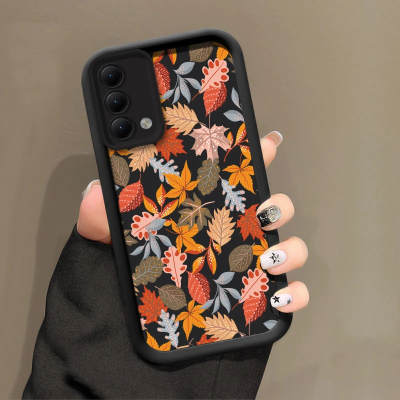 Infinix Tecno Spark 20C、10 Pro、6 Go、2024、2023、2022、Camon 40 Pro、30、20、Pova 7用ソフトTPUシリコン製スマホケース、マットリーブスカバー