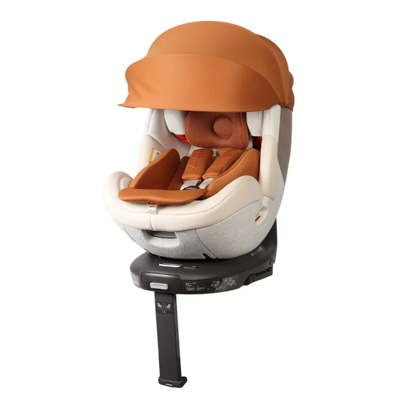 Comfortable Baby Car Seat with Ventilated Support Legs, Discover the Perfect Baby Car Seat Accessories