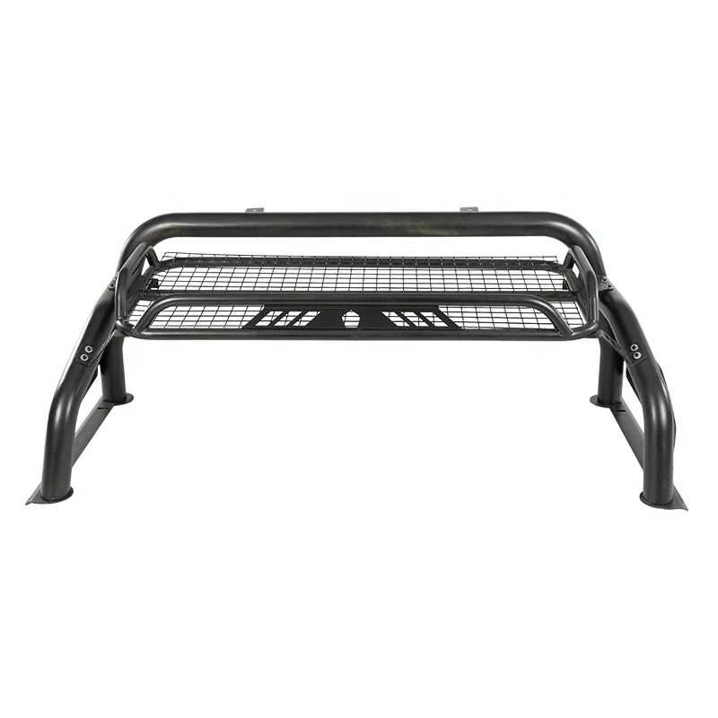 Roll bar luggage rack Steel Alloy car roll bar for NAVARA CX-5 Triton D-MAX Tucson Ranger