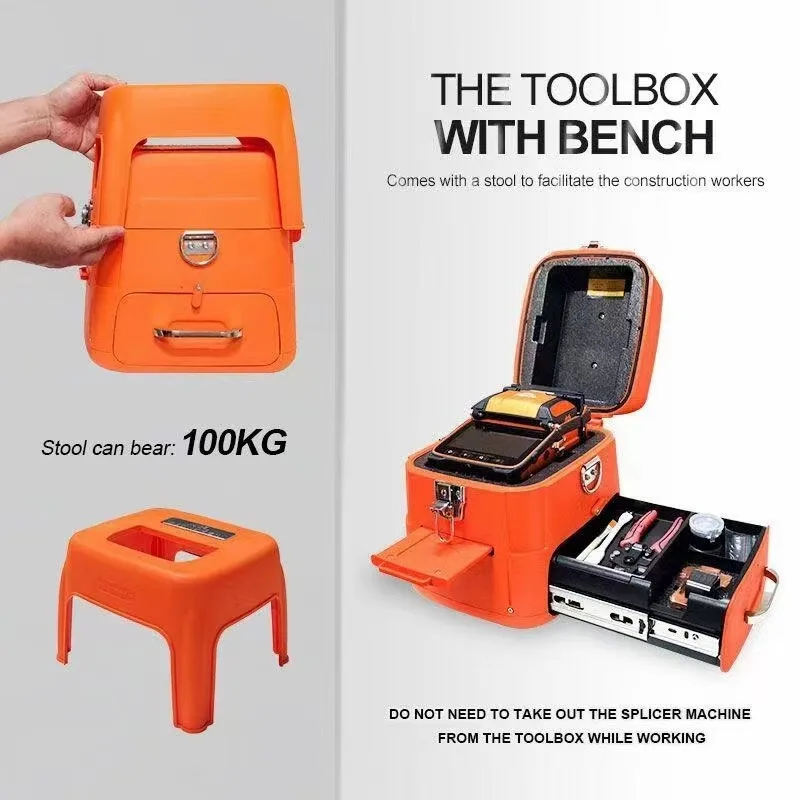 Welding machine Ai 9 6 motor splicing machine