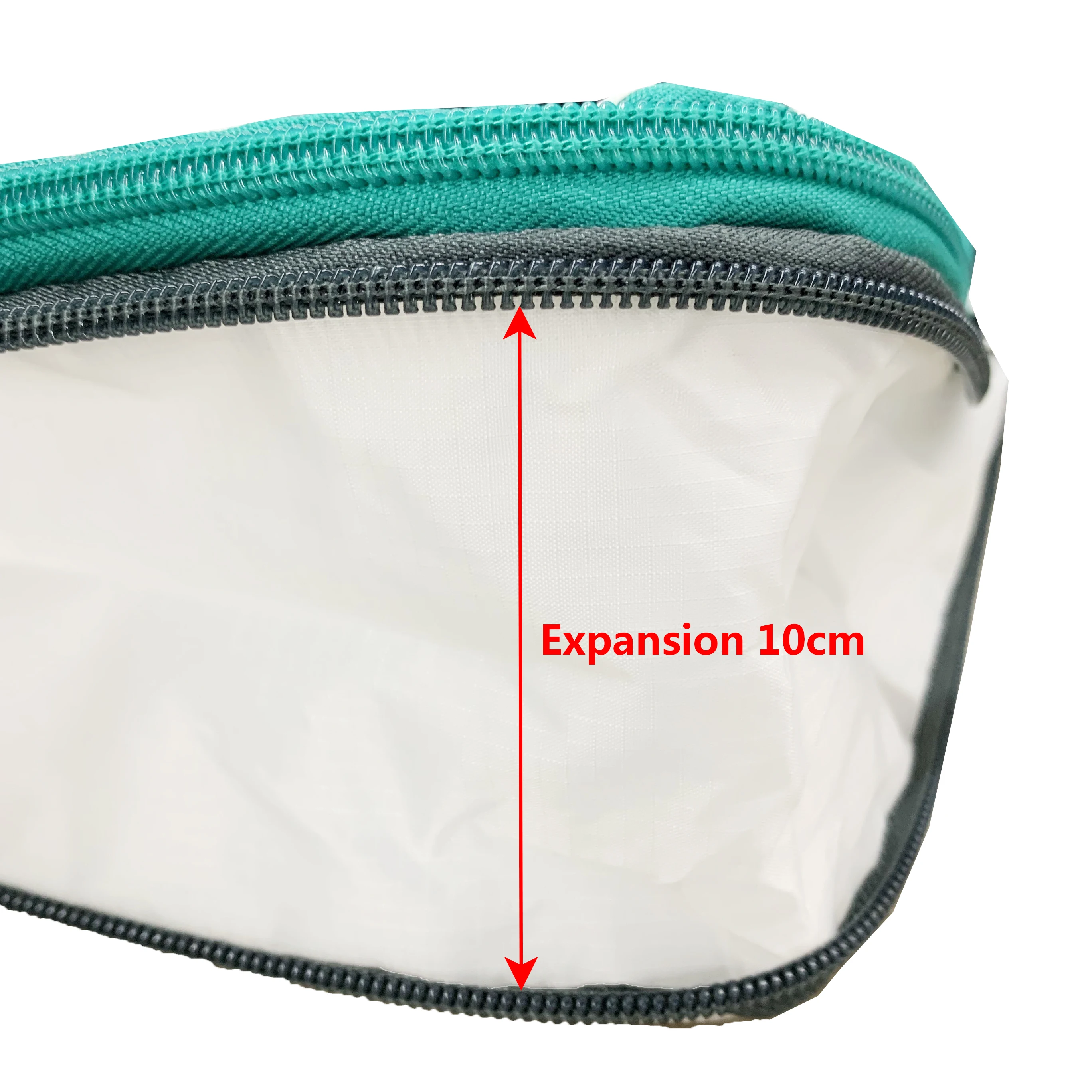 3 Pack Compression Packing Cube Set Waterproof Travel Bags Luggage Organizer for Suitcases Luggage