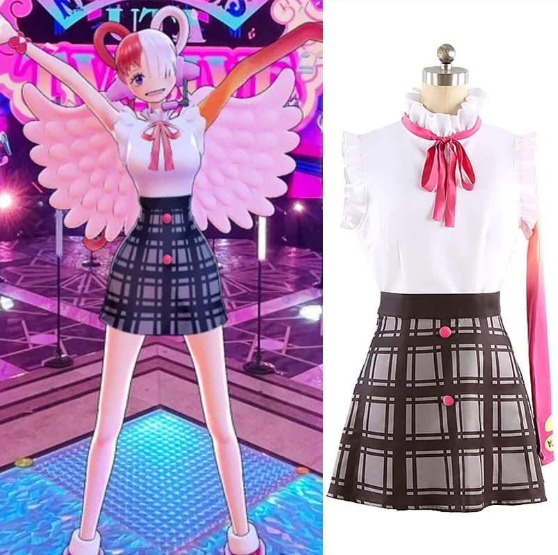 

UTA Cosplay Costume