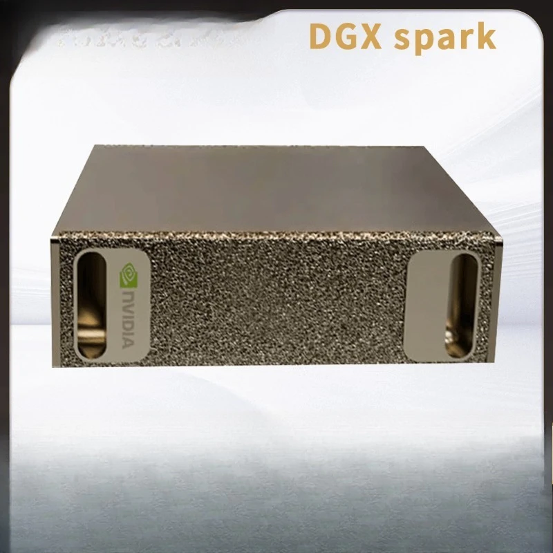 Desktop supercomputer system 4T learning AI graphics card 128G large model inference training