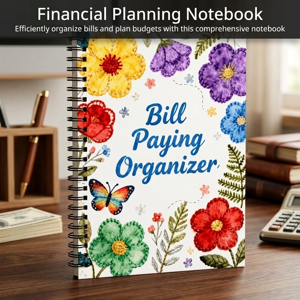 1 pz Agenda con Carta Spessa p - Home Office Expenses recensione e prezzo