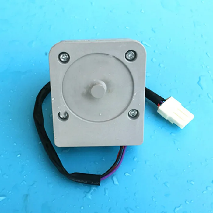 KBL-48ZWT05-1202A Refrigerator Parts Evaporator Fan Motor Assembly with Fan Blade (DC12V 2W 2200r/min)