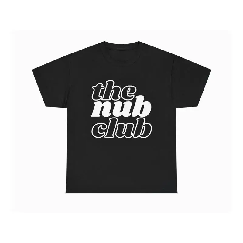 

The Nub Club Amputee Рубашка для ног, рук, пальцев, ног, рук, протез, отсутствие конечностей