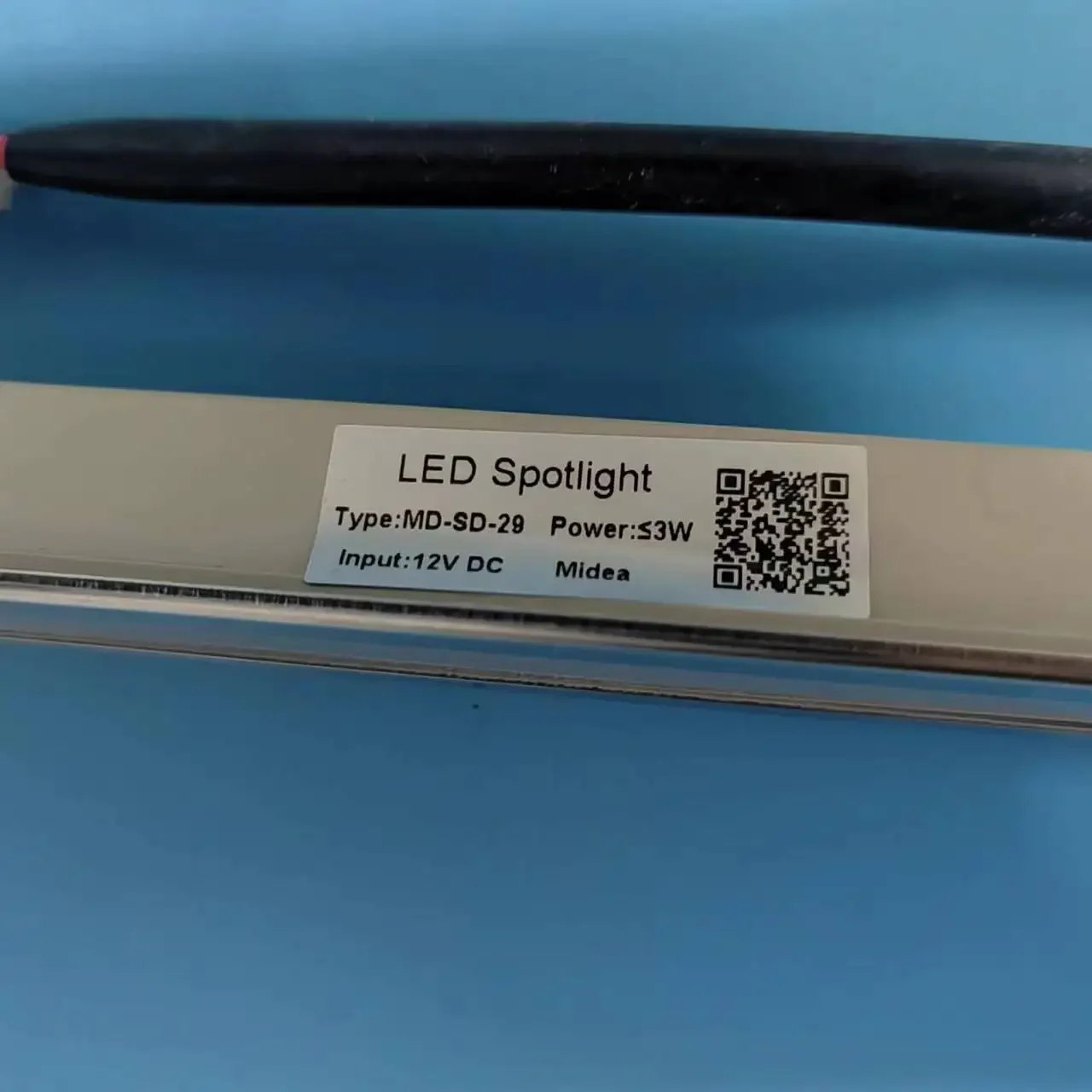 1 قطعة لشفاط المطبخ ميديا MD-SD-29 LED قطاع 12 فولت