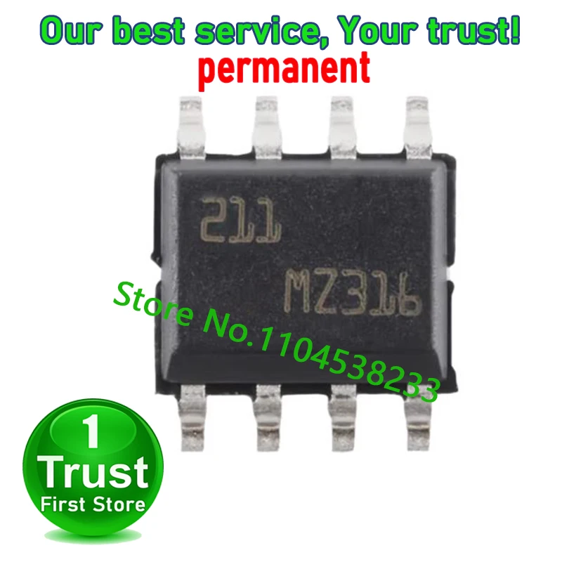 LM211D LM211DR LM211 10PCS/LOT LM211DT SOP-8  Trust First   in stock
