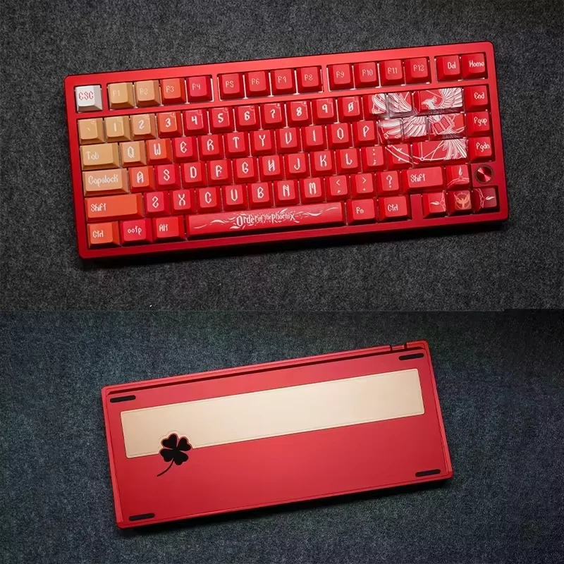 Everglide Su75 Pro ゲーミングキーボード Wukong 磁気スイッチ 0.001