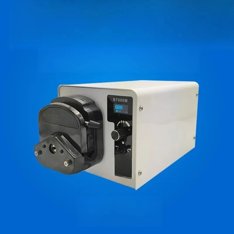 new peristaltic pump basic type high torque speed type