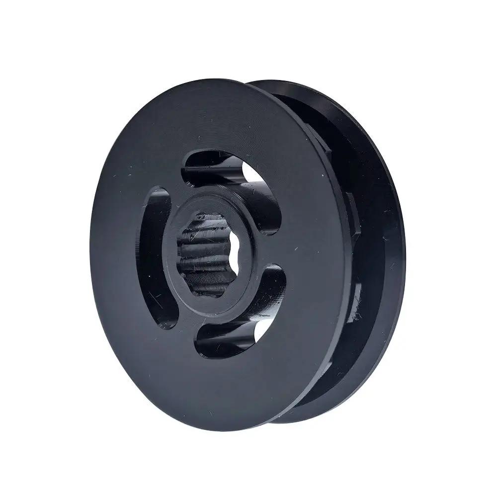 Performance 11T Nylon Jockey Wheel For Folding Bike Rear Derailleur 10mm Bore Chain Guide Pulley Cycling Equipment Part
