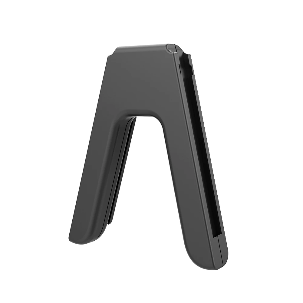 NS غمبد حامل حامل مقبض قبضة ل نينتندو سويتش اكسسوارات JoyCon تحكم حوض للتبديل حوض محطة